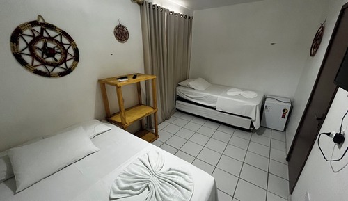 Traditional Quadruple Room