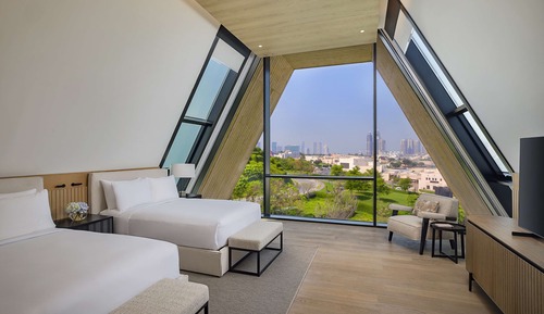 Villa, 2 Bedrooms (Katara V)