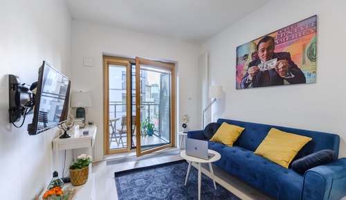 Deluxe Apartment