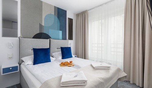 Apartment, 1 Bedroom, Balcony