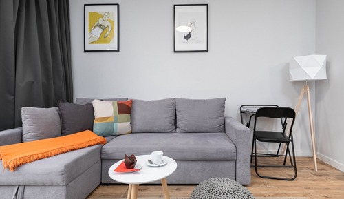 Apartment, 1 Bedroom, Balcony