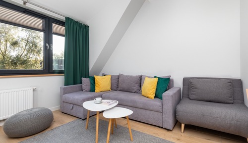 Apartment, 1 Bedroom, Kitchen