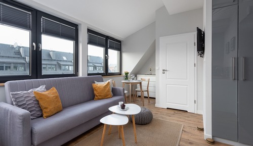 Studio, Kitchen