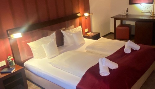 Superior Double Room, 1 Queen Bed
