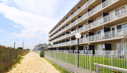 Studio Suite, 2 Queen Beds, Oceanfront