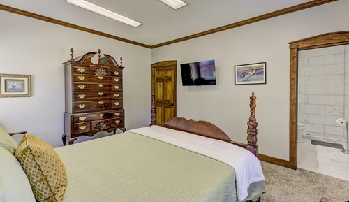 Deluxe Single Room