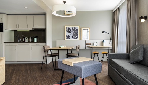 Twin Room, 1 Bedroom