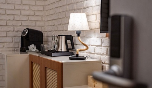 Amyntas Standard Double Room