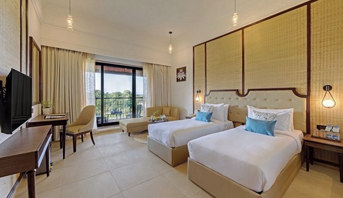 Winter Green Premium Room