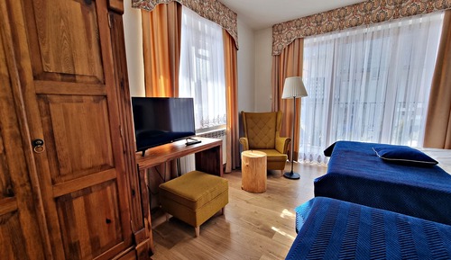 Traditional Room