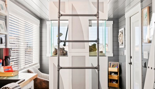 Economy Cabin