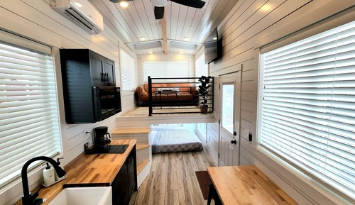 Comfort Cabin