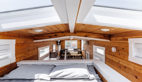 Comfort Cabin