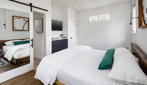 Vista Wedge Cottage