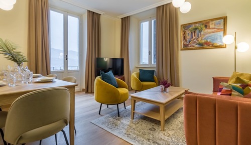 Apartment, 2 Bedrooms, Terrace