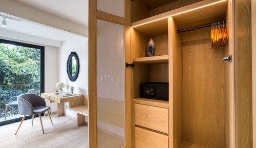 Standard Apartment with Balcony