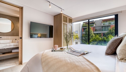 Deluxe Apartment