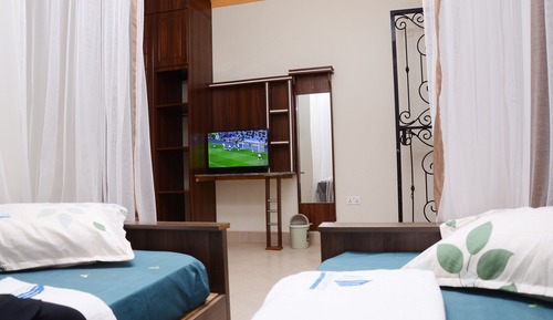 Twin Room