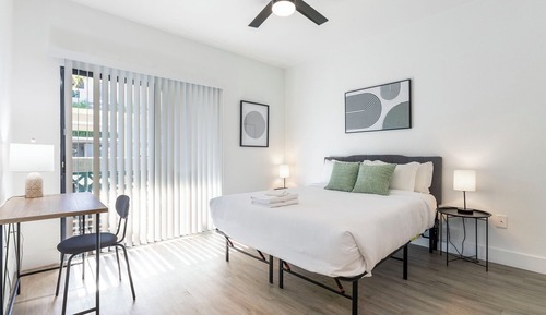 Apartment, 2 Bedrooms
