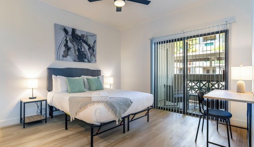 Apartment, 2 Bedrooms