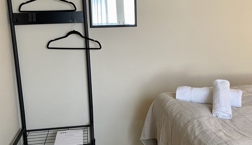 Double Room Small (Bathroom in separate room) (1109)