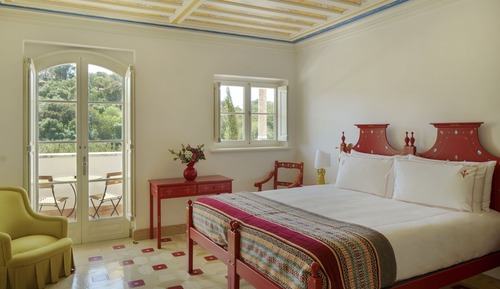 Luxury Room