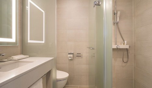 Superior Twin Room, Ocean View Terrace