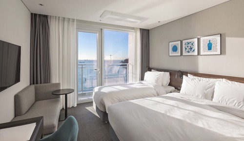 Deluxe Family, Ocean View Terrace