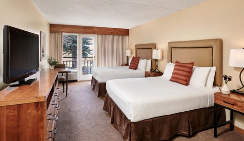 Standard Room, 2 Queen Beds