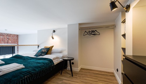Homey Studio - Loft
