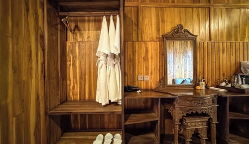 Studio, 2 Twin Beds, Mountain View