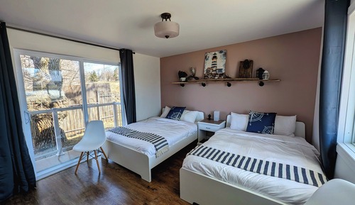 Design Quadruple Room, 2 Double Beds