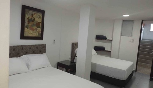 Standard Twin Room