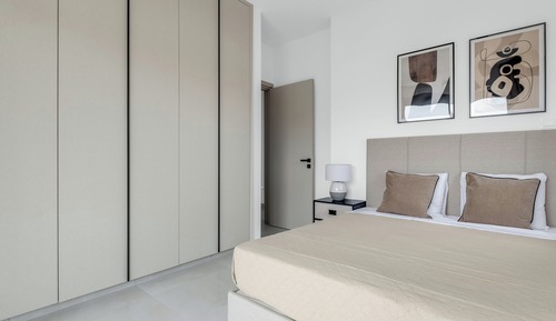 Apartment, 3 Bedrooms, Balcony, City View