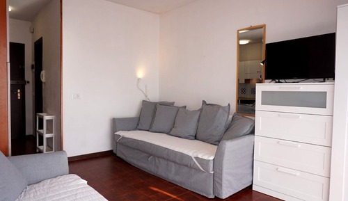 Studio, Multiple Bedrooms, Balcony