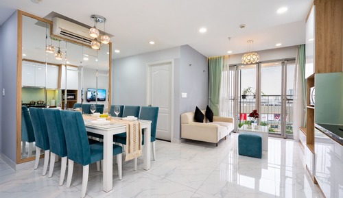 Basic Apartment