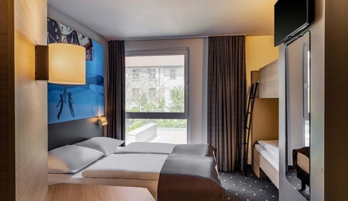 Quadruple Room