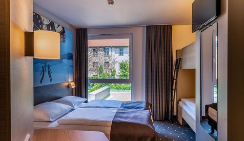 Quadruple Room