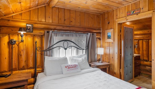 Moose Cabin #14
