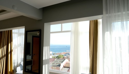 Sea View Room
