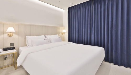 Premium Double Room