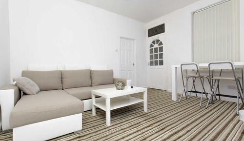 House, Ensuite (2 bedroom House - Sleep 5)