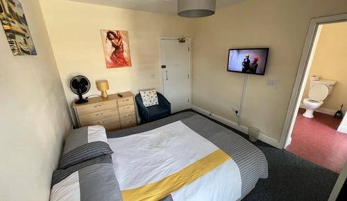 Comfort Double Room