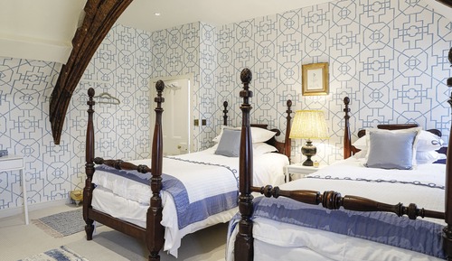 Luxury Twin Room