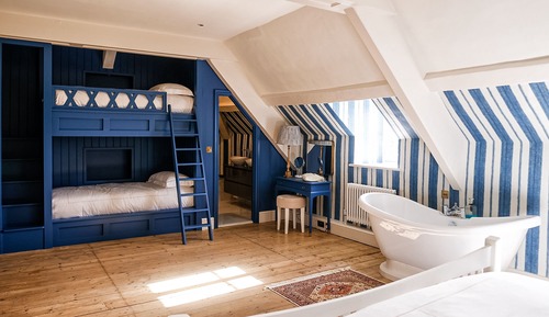 Luxury Quadruple Room