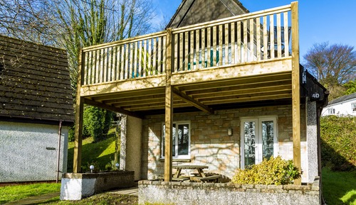 Traditional Chalet