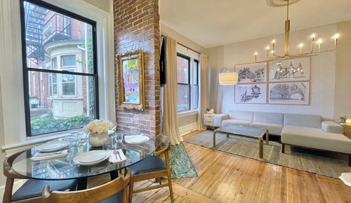Luxury Apartment
