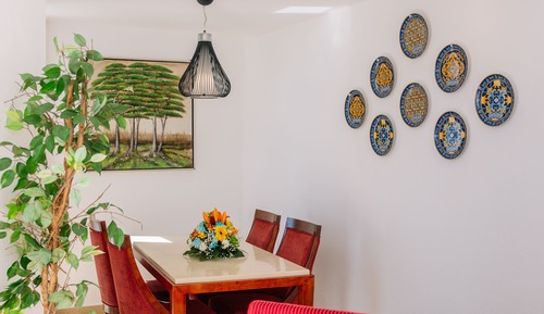 Deluxe Suite, 1 Bedroom