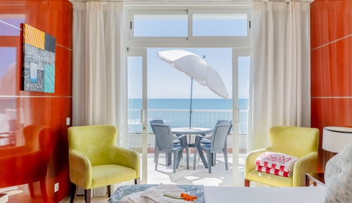 Junior Suite, Sea View