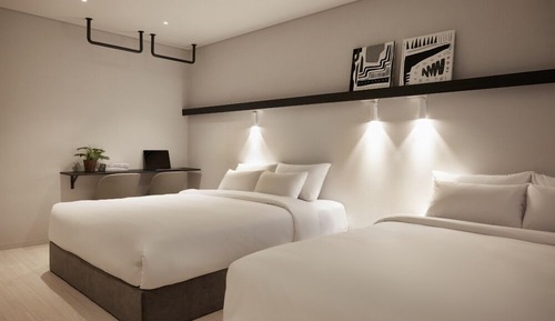 Executive Twin Room